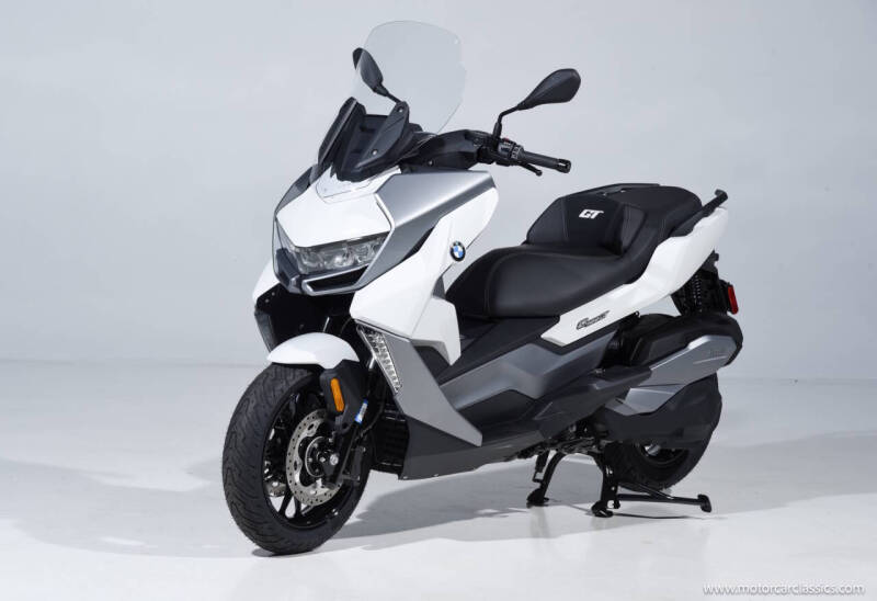 2024 BMW C 400 GT