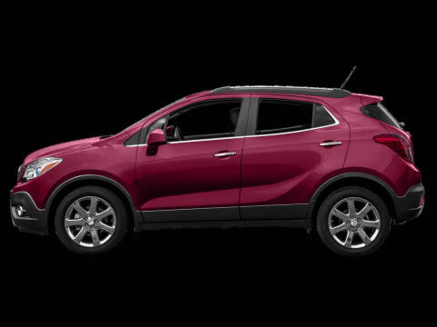 2015 Buick Encore Leather