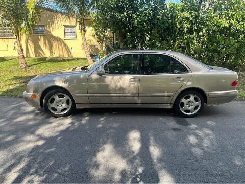 2001 Mercedes-Benz E-Class E 430
