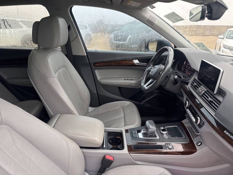 2019 Audi Q5 quattro Premium Plus 45 TFSI