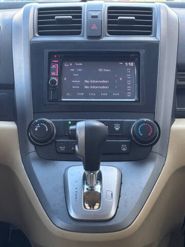 2011 Honda CR-V SE