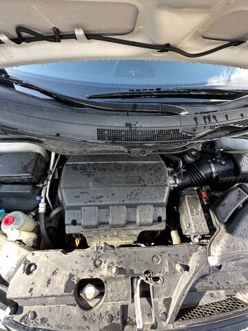 2015 Honda Odyssey Touring
