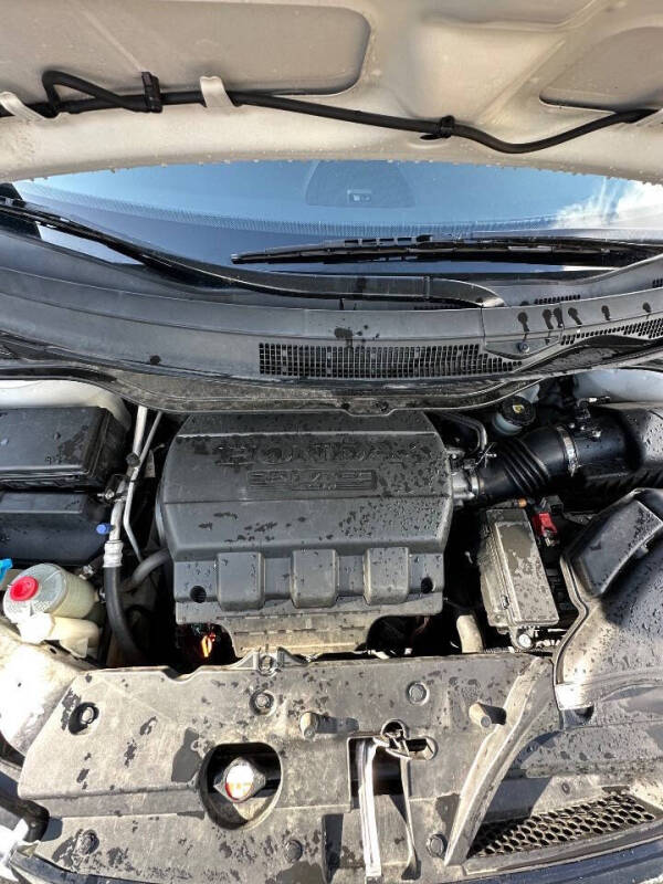 2015 Honda Odyssey Touring