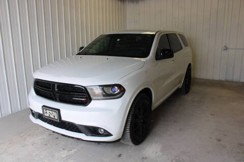 2018 Dodge Durango SXT