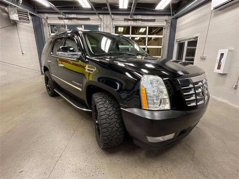 2007 Cadillac Escalade