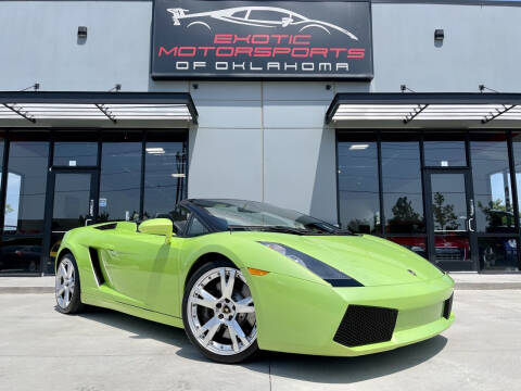2006 Lamborghini Gallardo