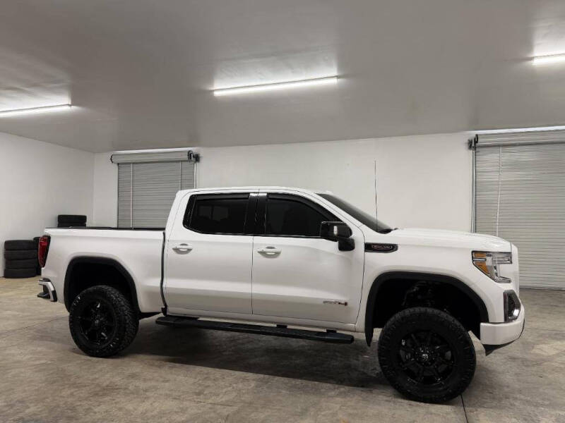 2019 GMC Sierra 1500