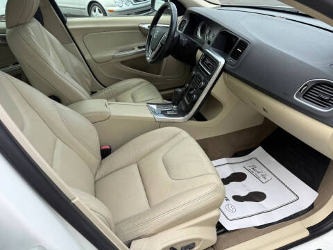 2012 Volvo S60 T5