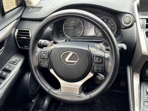 2018 Lexus NX 300