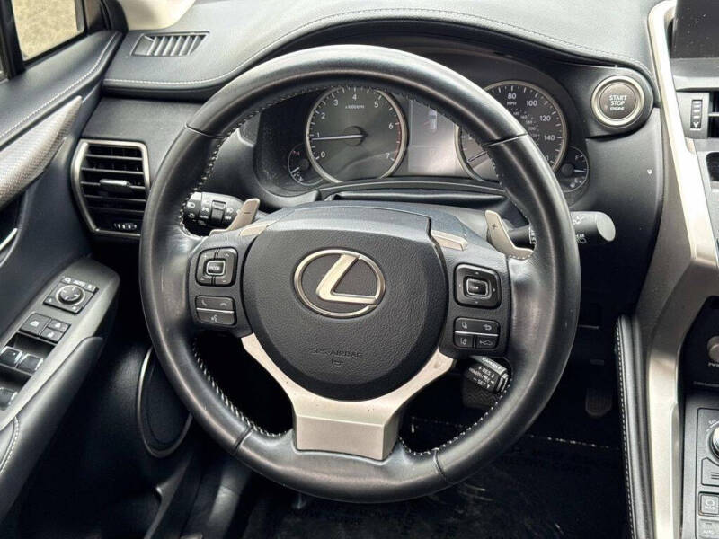 2018 Lexus NX 300
