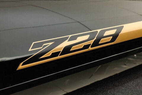 1979 Chevrolet Camaro