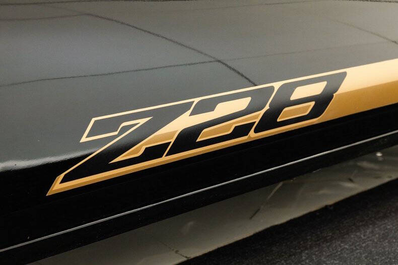 1979 Chevrolet Camaro