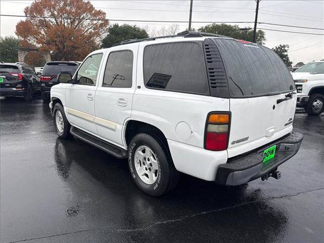 2004 Chevrolet Tahoe LT