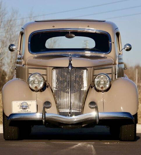 1936 Ford Custom 88
