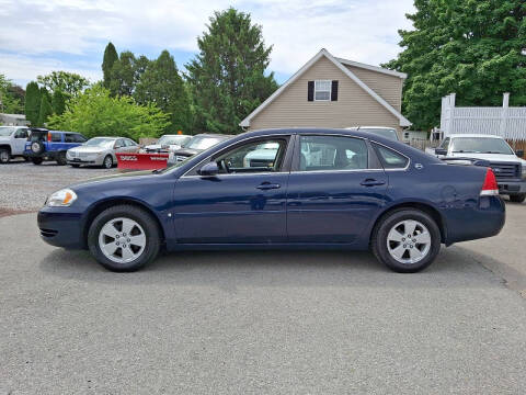 2008 Chevrolet Impala LT