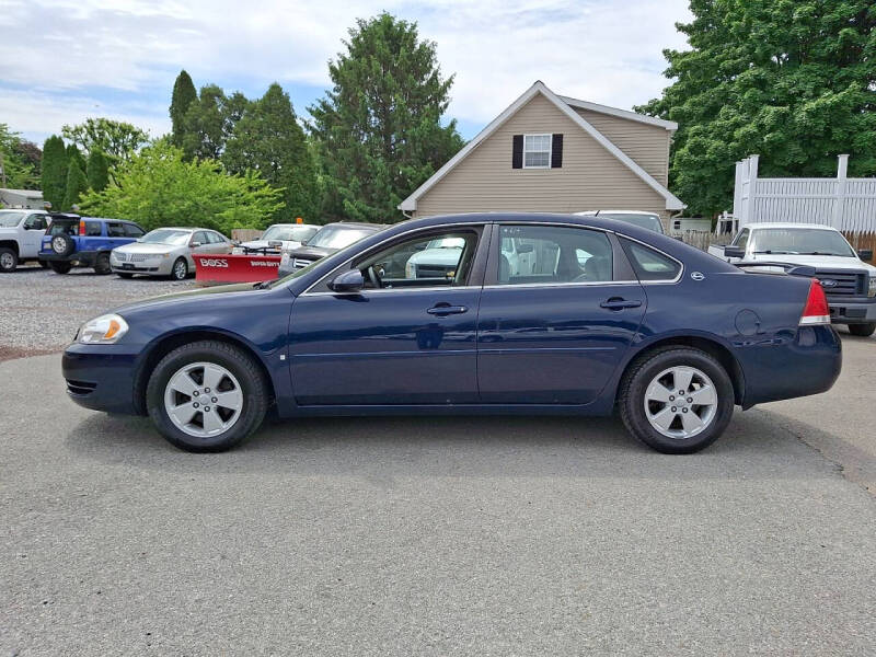 2008 Chevrolet Impala LT