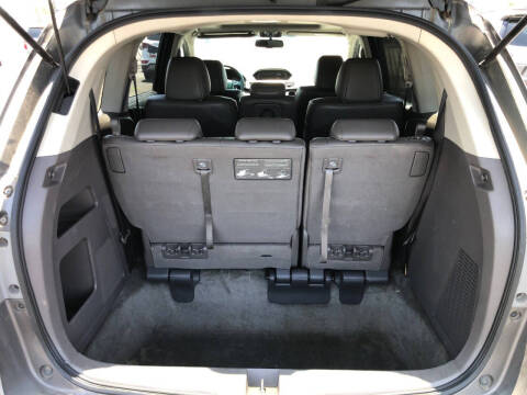 2011 Honda Odyssey