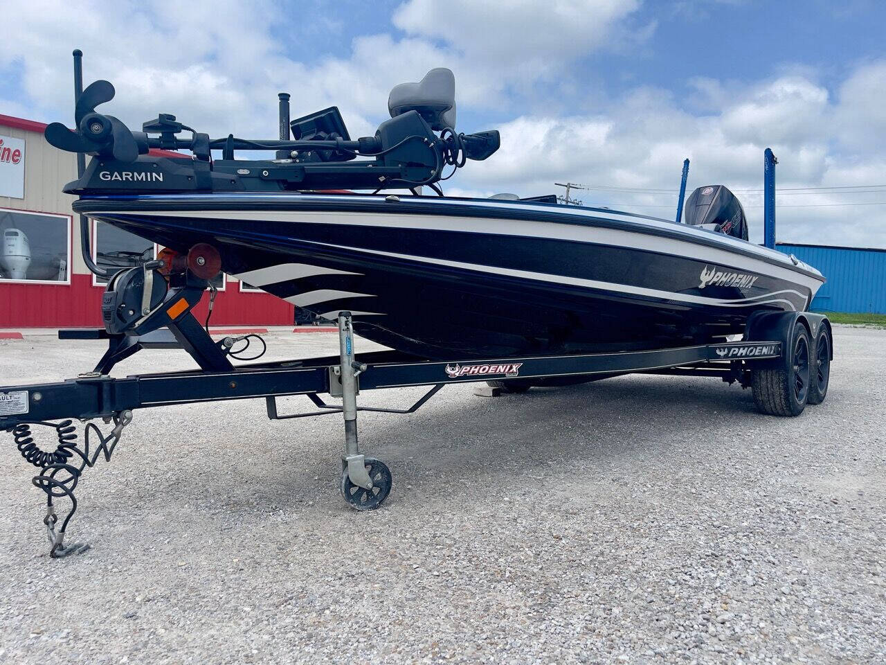 2021 Phoenix 721 Pro XP for sale at Truman Lake Marine in Warsaw, MO