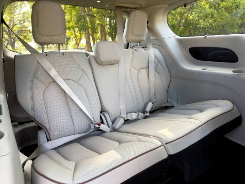 2019 Chrysler Pacifica