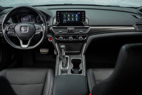 2020 Honda Accord Sport