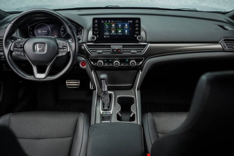 2020 Honda Accord Sport