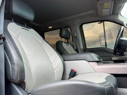 2022 Ford F-450 Super Duty Limited