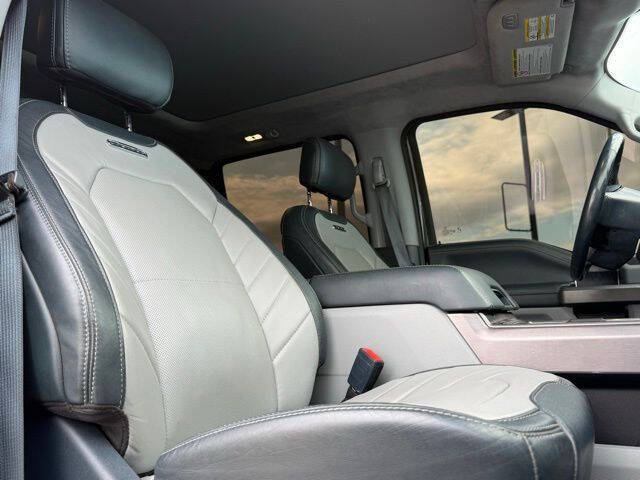 2022 Ford F-450 Super Duty Limited