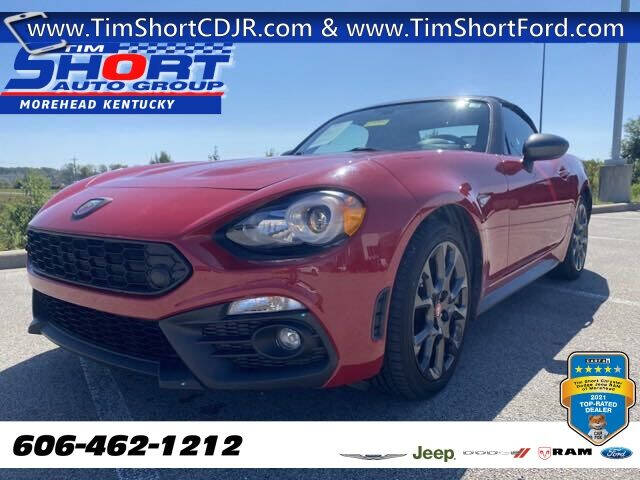 2017 FIAT 124 Spider for sale in Morehead, KY