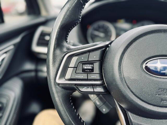 2022 Subaru Forester Premium