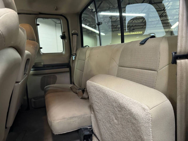 2006 Ford F-250 Super Duty