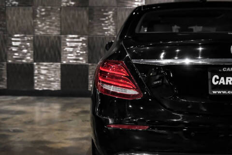 2017 Mercedes-Benz E-Class E 300