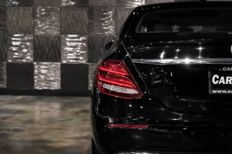 2017 Mercedes-Benz E-Class E 300