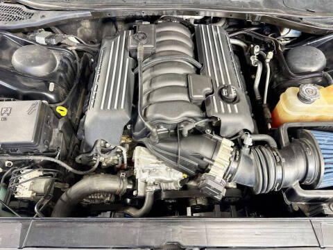 2018 Dodge Challenger T/A 392