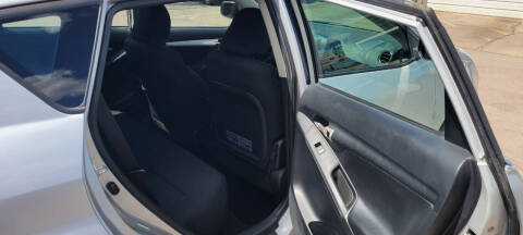2009 Pontiac Vibe 2.4L