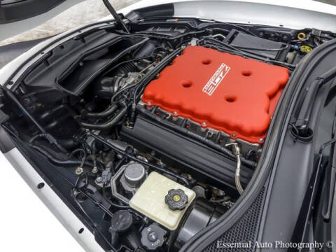 2015 Chevrolet Corvette Z06