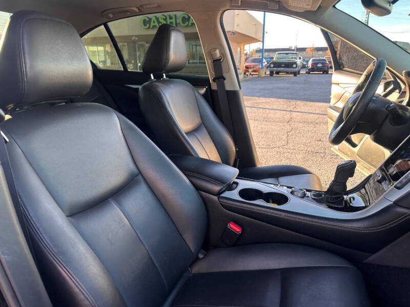 2019 Infiniti Q50 3.0T Sport