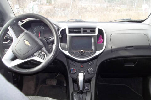 2017 Chevrolet Sonic LT Auto Fleet