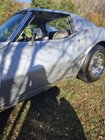 1976 Chevrolet Corvette