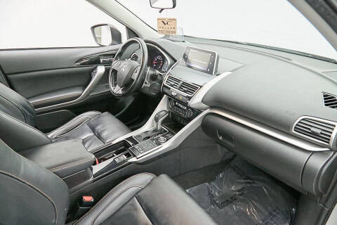 2019 Mitsubishi Eclipse Cross SEL