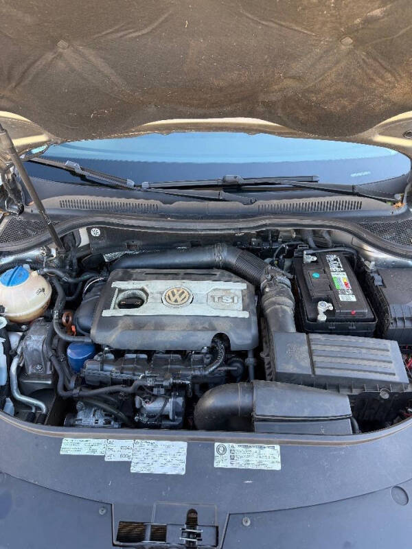 2012 Volkswagen CC Sport