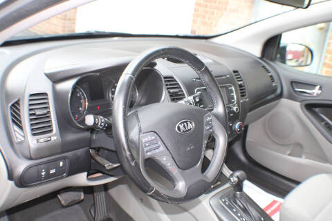 2015 Kia Forte Koup EX