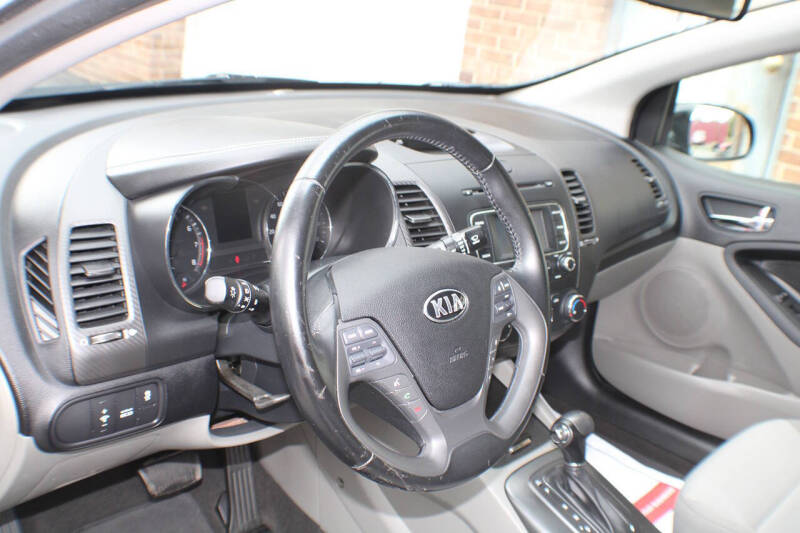 2015 Kia Forte Koup EX