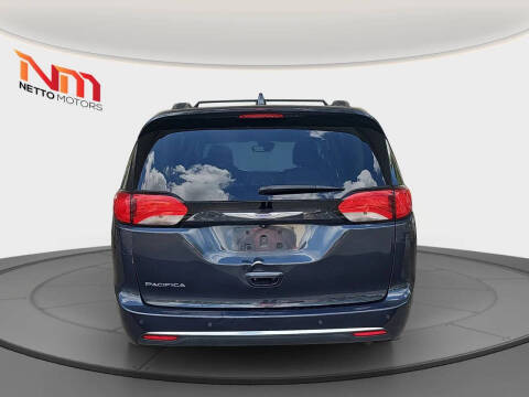 2020 Chrysler Pacifica