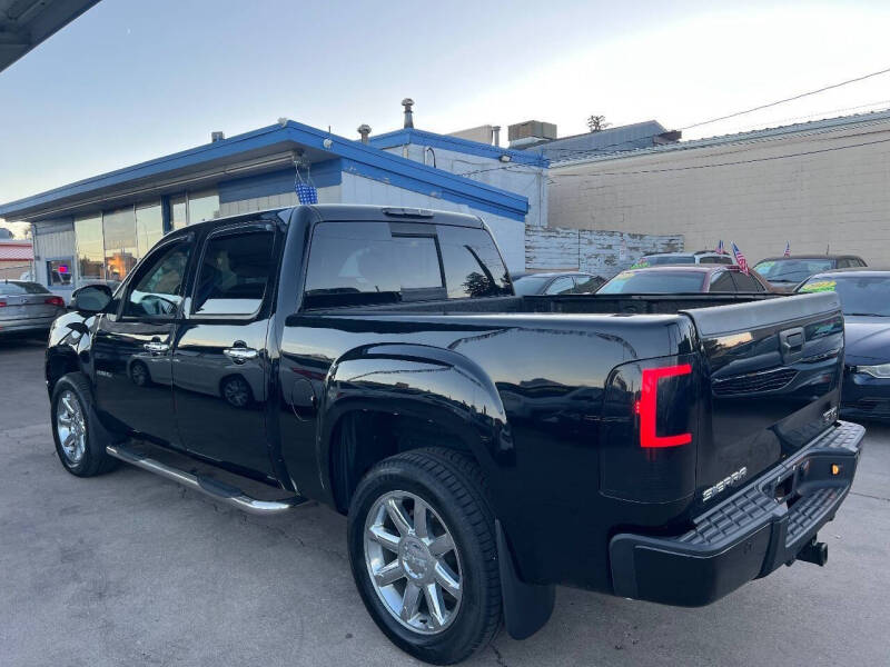 2013 GMC Sierra 1500 Denali