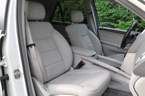 2010 Mercedes-Benz M-Class ML 350 4MATIC