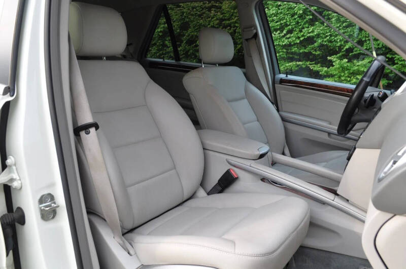 2010 Mercedes-Benz M-Class ML 350 4MATIC