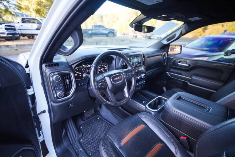 2021 GMC Sierra 1500