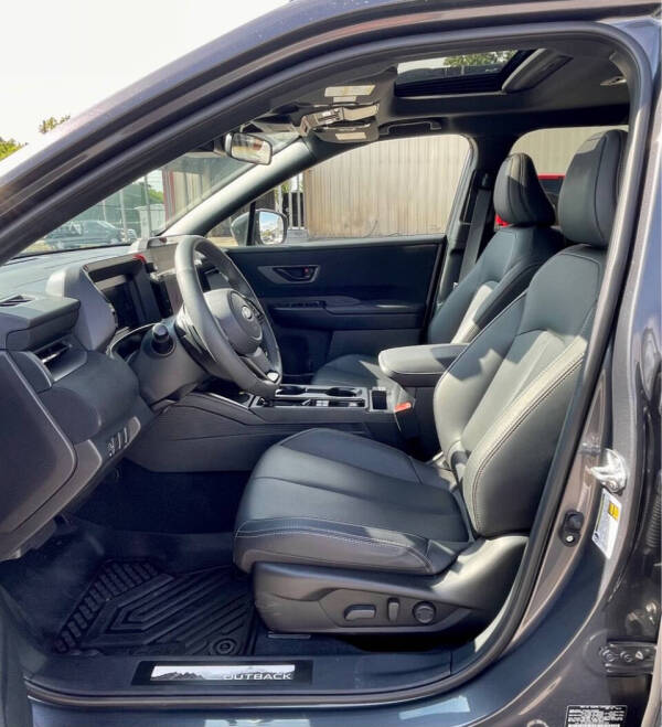 2026 Subaru Outback Limited XT