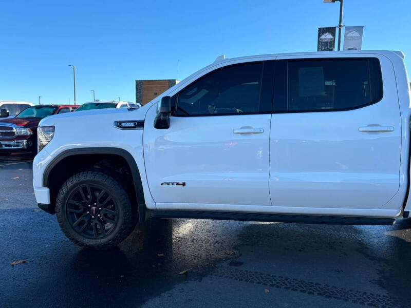 2022 GMC Sierra 1500