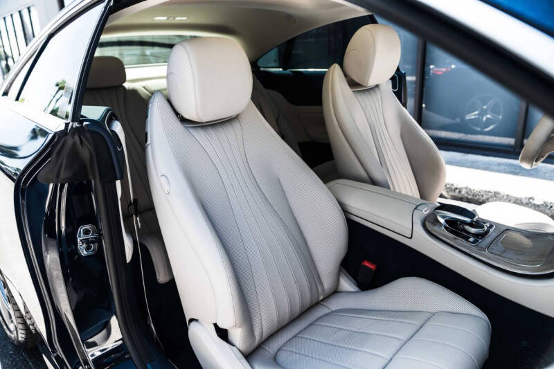 2019 Mercedes-Benz E-Class E 450